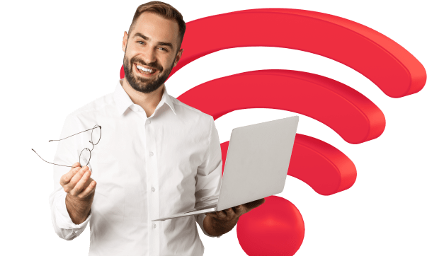 Wi-Fi для бизнеса от МТС в Троицке